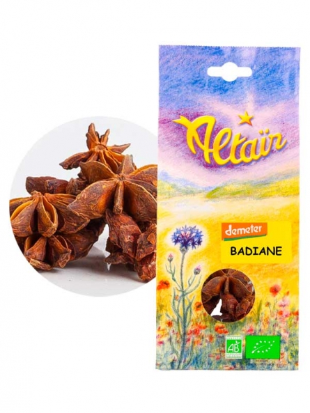 Badiane (Anis Étoilé) - Altaïr