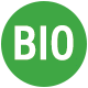 Label Biologique contrôlé par Ecocert Greenlife F32600